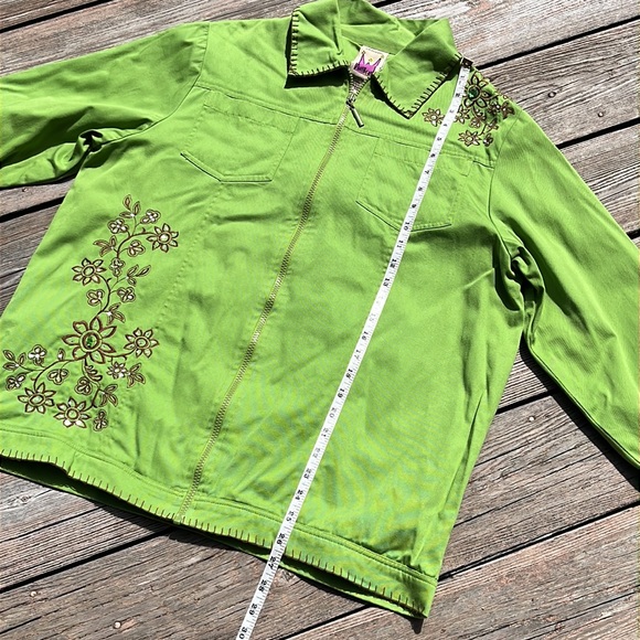 Original Anthony mid-weight cotton jacket M - Picture 9 of 9